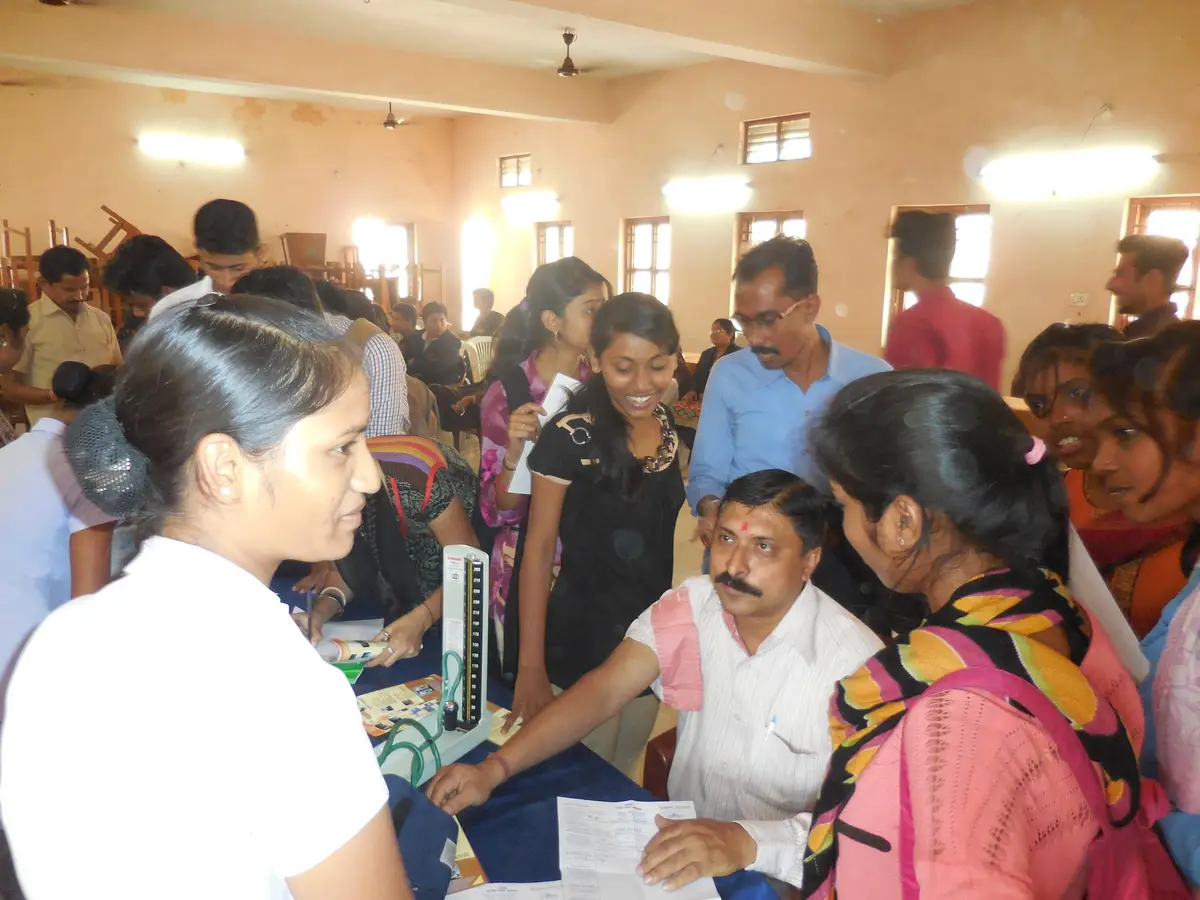 Vivekanand Art, Commerce, Science College Bhokardan: campus photo 4