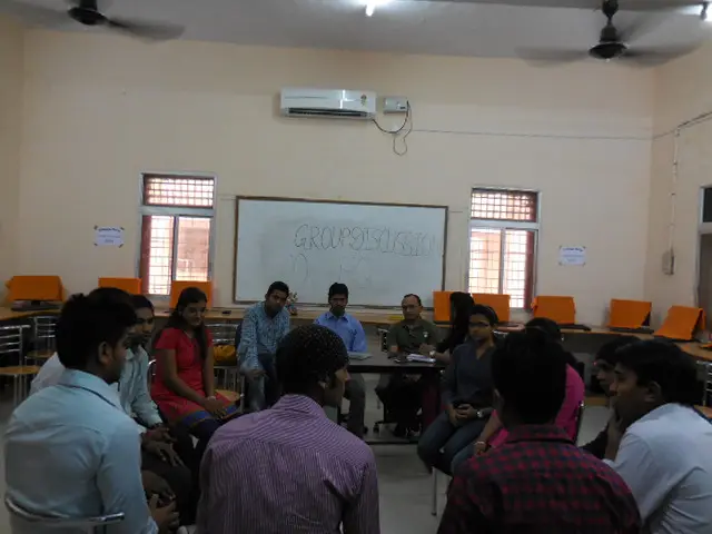 Vivekanand College: campus photo 3