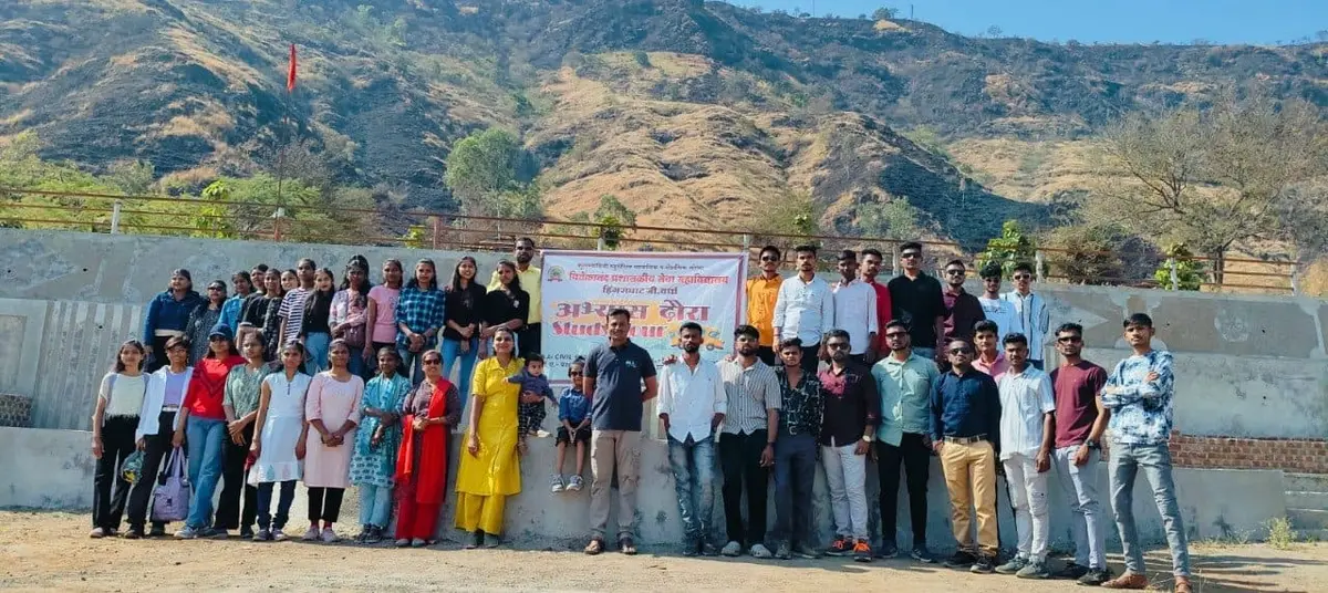 Vivekanand College of Civil Services Hinganghat: campus photo 3