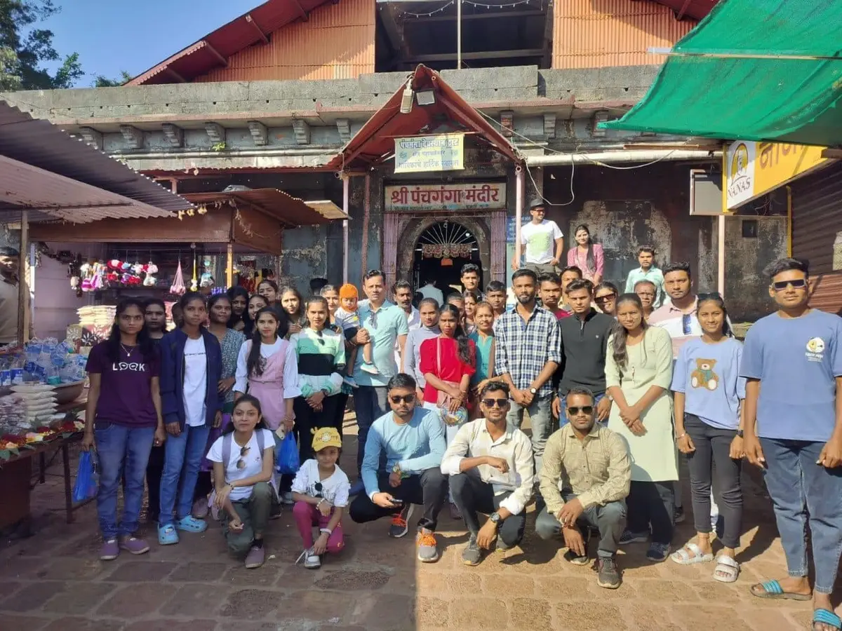 Vivekanand College of Civil Services Hinganghat: campus photo 8