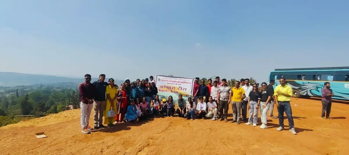 Vivekanand College of Civil Services Hinganghat: campus photo 6
