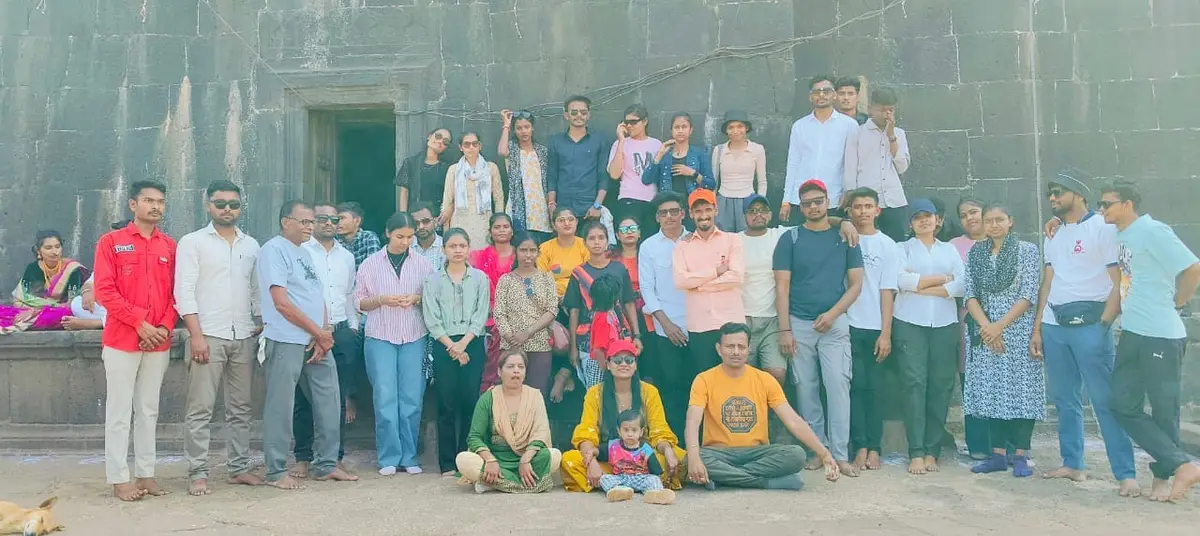 Vivekanand College of Civil Services Hinganghat: campus photo 7