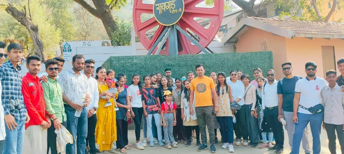 Vivekanand College of Civil Services Hinganghat: campus photo 4