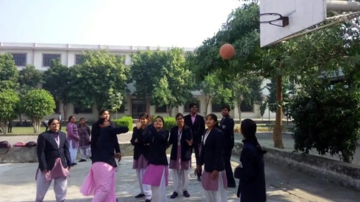 Vivekanand College of Education: campus photo 6