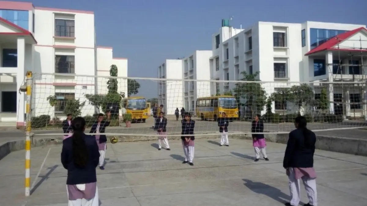 Vivekanand College of Education: campus photo 5