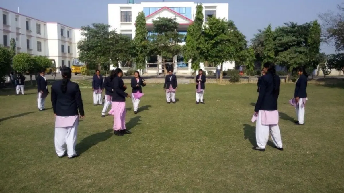 Vivekanand College of Education: campus photo 7