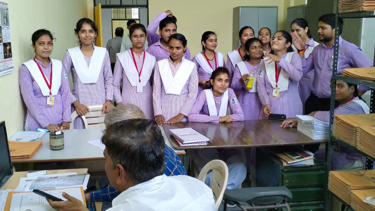 Vivekanand College of Education: campus photo 8