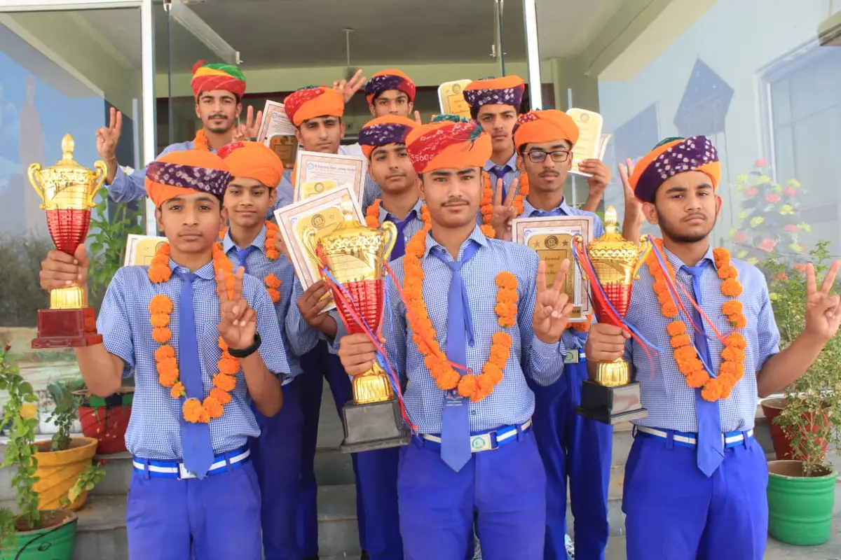 Vivekanand College of Pharmacy Katar Chhoti: campus photo 2