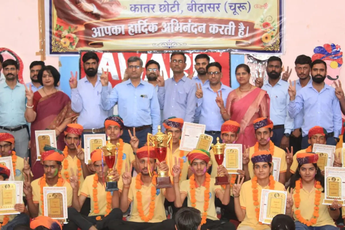 Vivekanand College of Pharmacy Katar Chhoti: campus photo 6