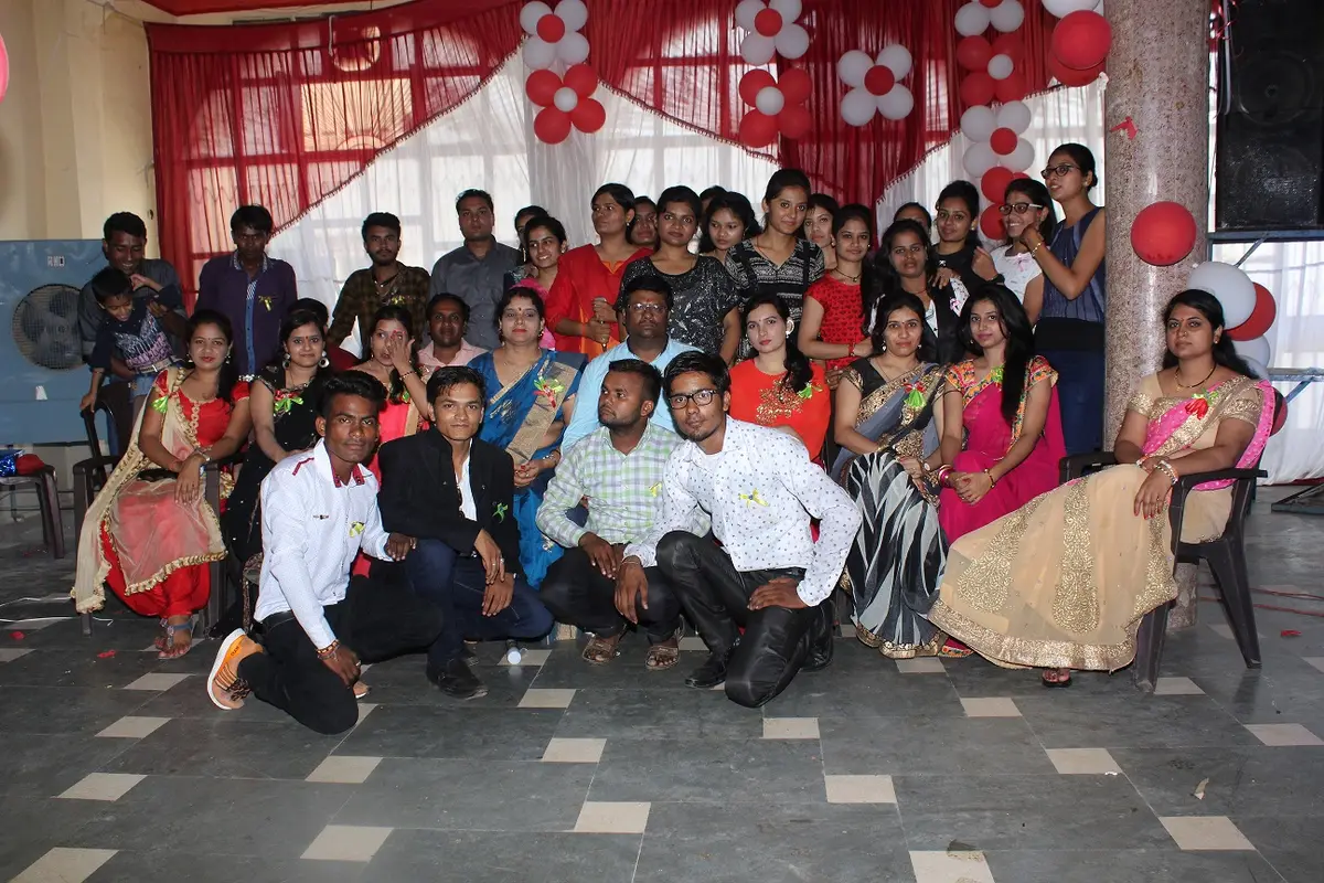 Vivekanand computer centre: campus photo 3