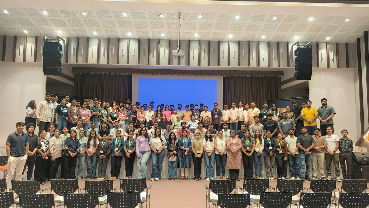 Vivekanand Education Societys Business School: campus photo 8