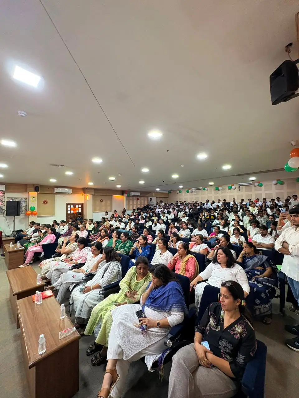 Vivekanand Education Societys Business School: campus photo 4