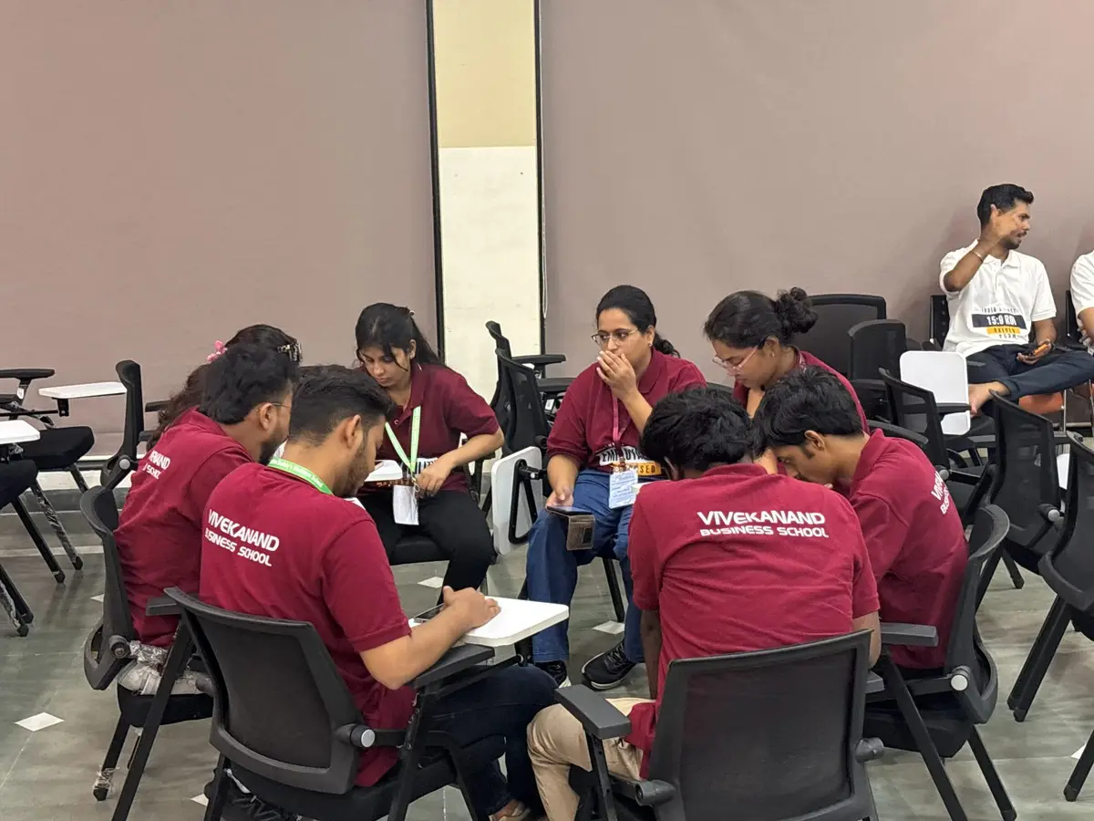 Vivekanand Education Societys Business School: campus photo 7