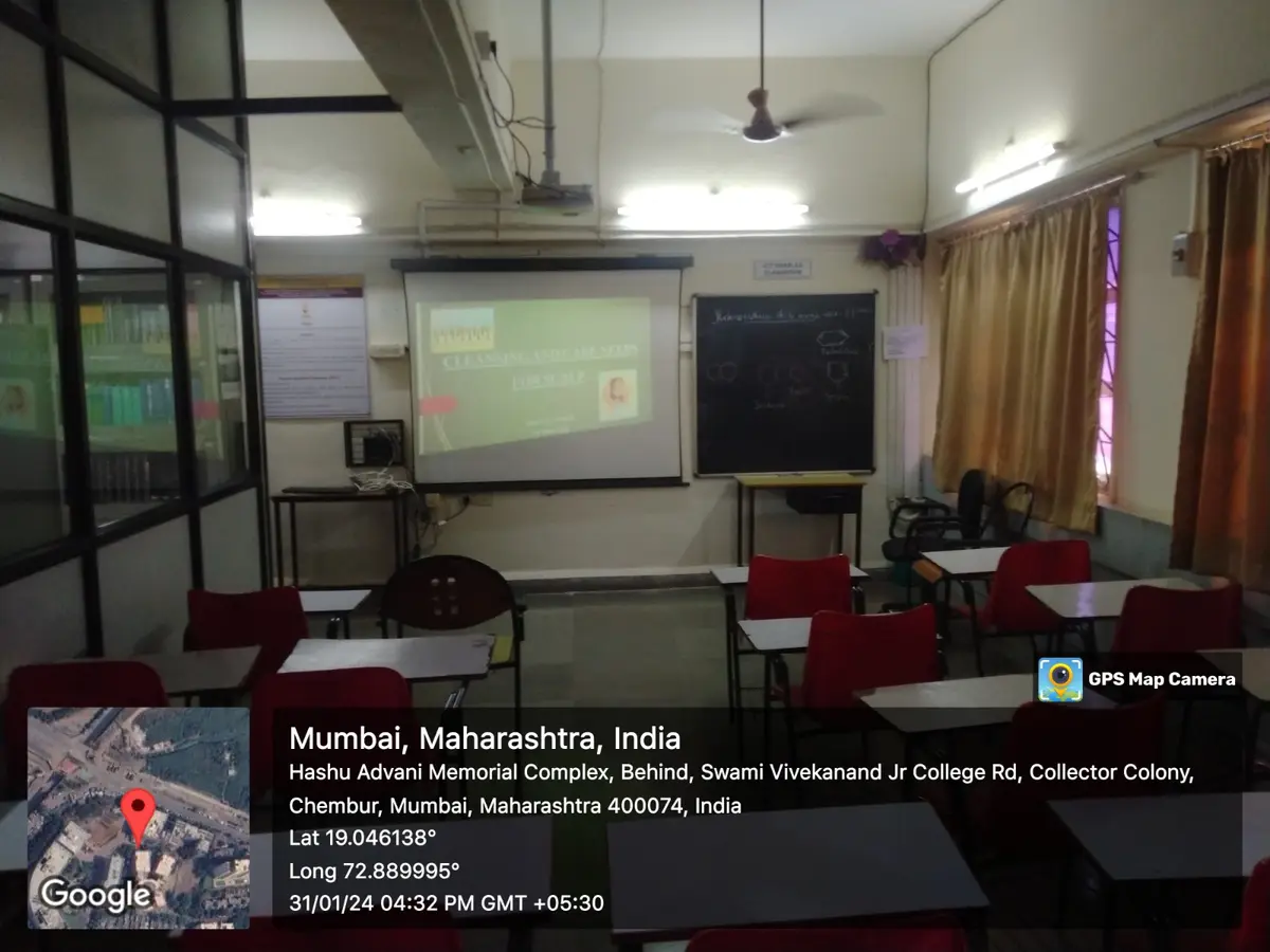Vivekanand Education Societys College of Pharmacy Sindhi Society Chembur Mumbai: campus photo 7
