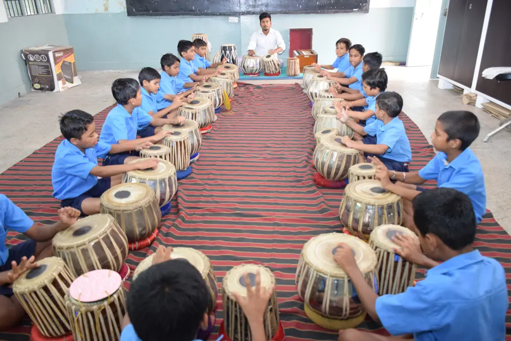 Vivekanand Institute of Education Ramkrishna Parmhansa Nagar Kota: campus photo 4