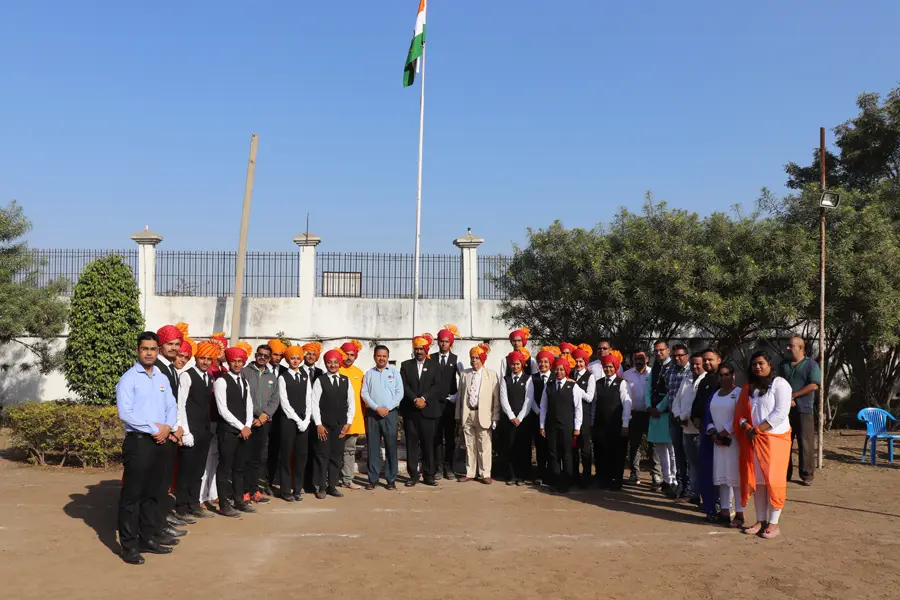 Vivekanand Institute of Hotel & Tourism Management (VIHTM): campus photo 8
