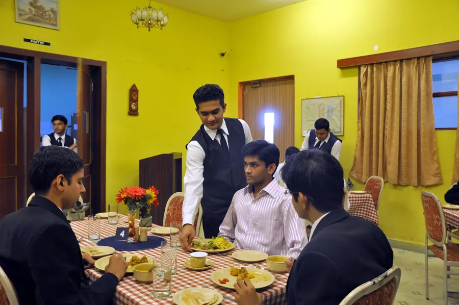 Vivekanand Institute of Hotel & Tourism Management (VIHTM): campus photo 7