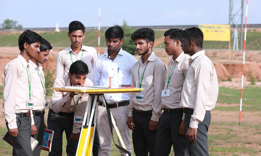 Vivekanand Institute of Technology: campus photo 7