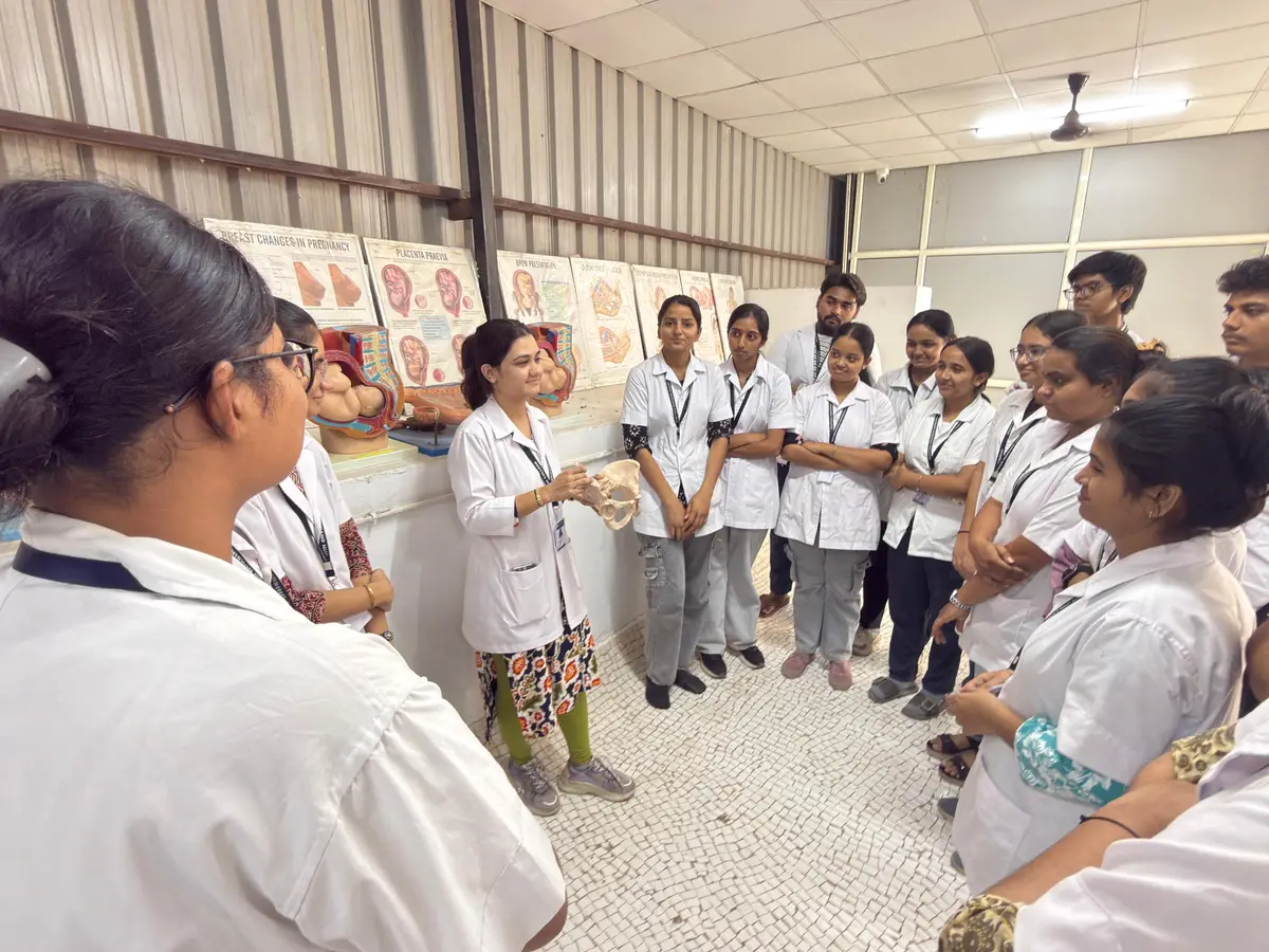Vivekanand Law College: campus photo 8