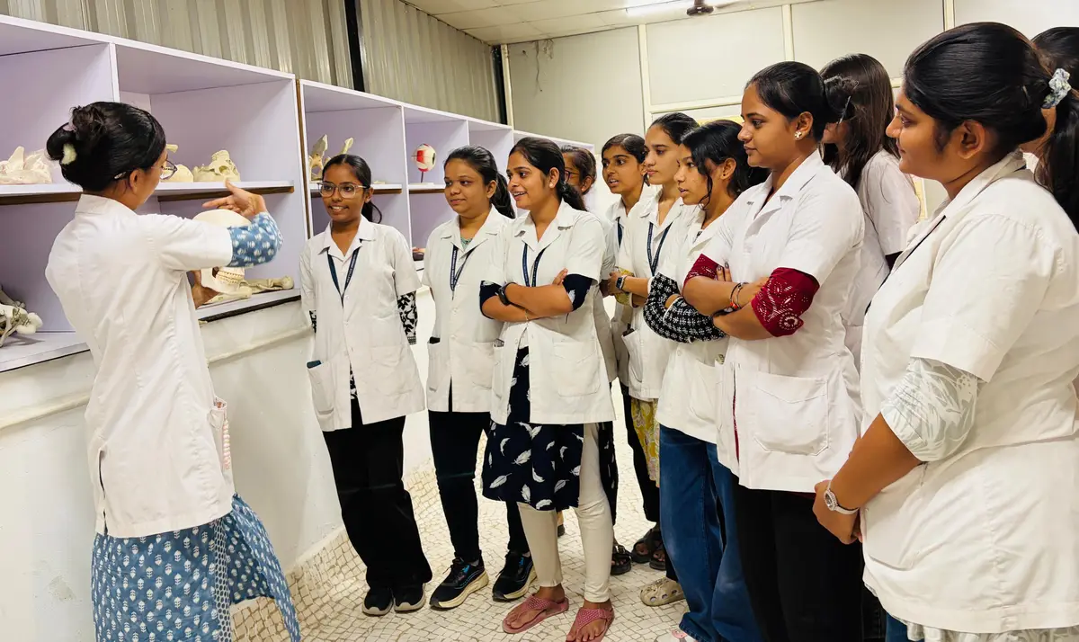 Vivekanand Nursing College: campus photo 5