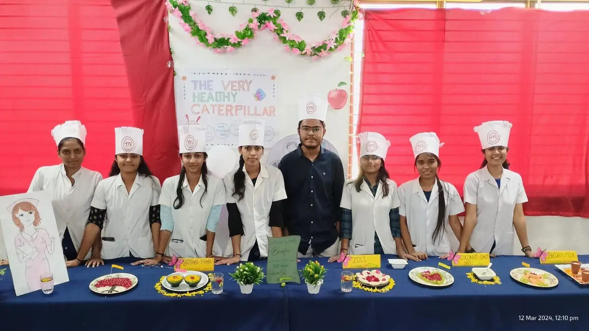 Vivekanand Nursing College: campus photo 4