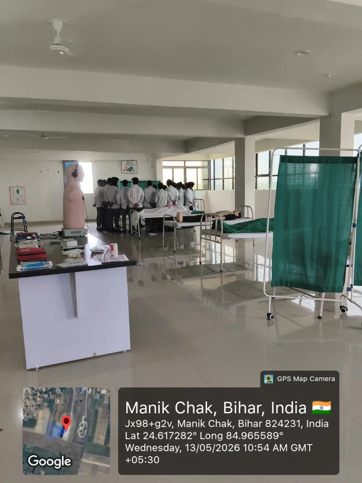 Vivekanand Paramedical and Nursing College: campus photo 4