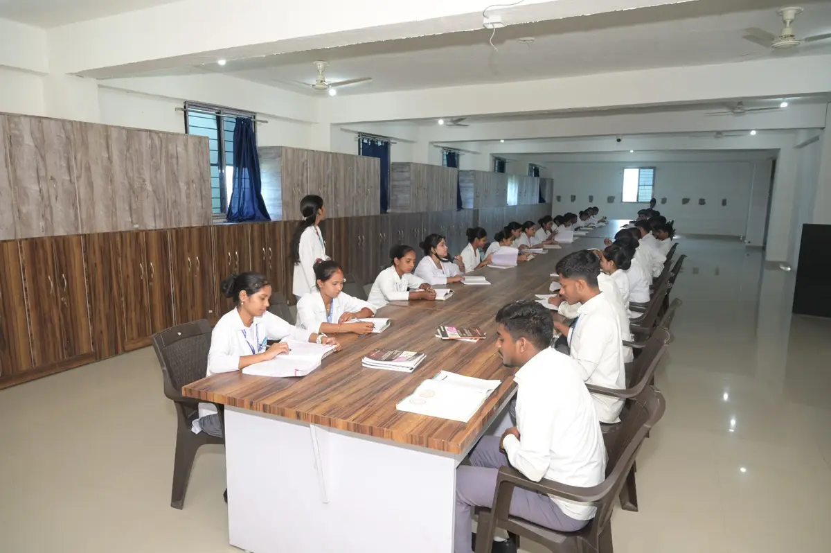 Vivekanand Paramedical and Nursing College: campus photo 1