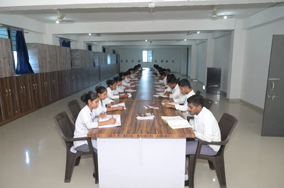 Vivekanand Paramedical and Nursing College: campus photo 2