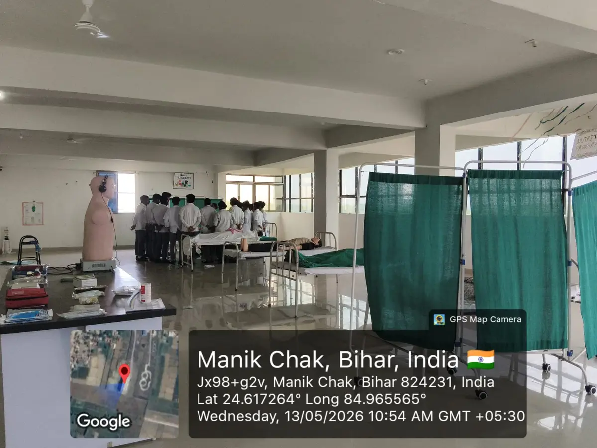 Vivekanand Paramedical and Nursing College: campus photo 7