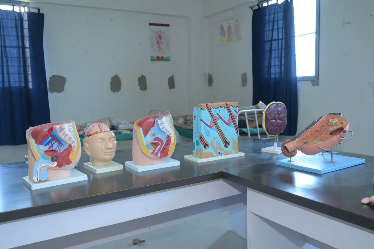 Vivekanand Paramedical and Nursing College: campus photo 8