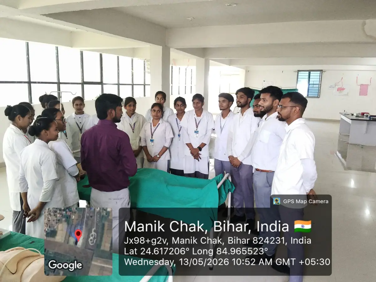 Vivekanand Paramedical and Nursing College: campus photo 6