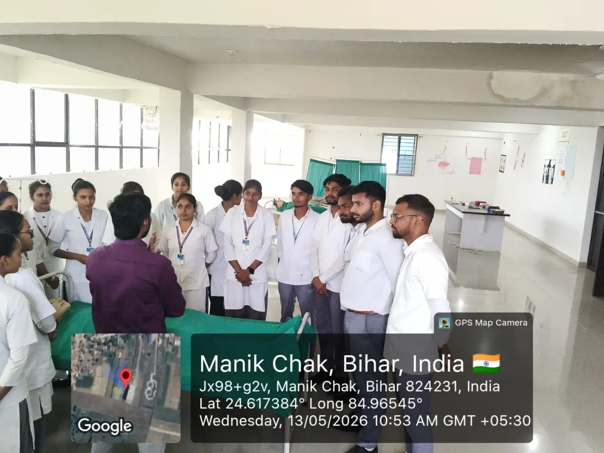 Vivekanand Paramedical and Nursing College: campus photo 3