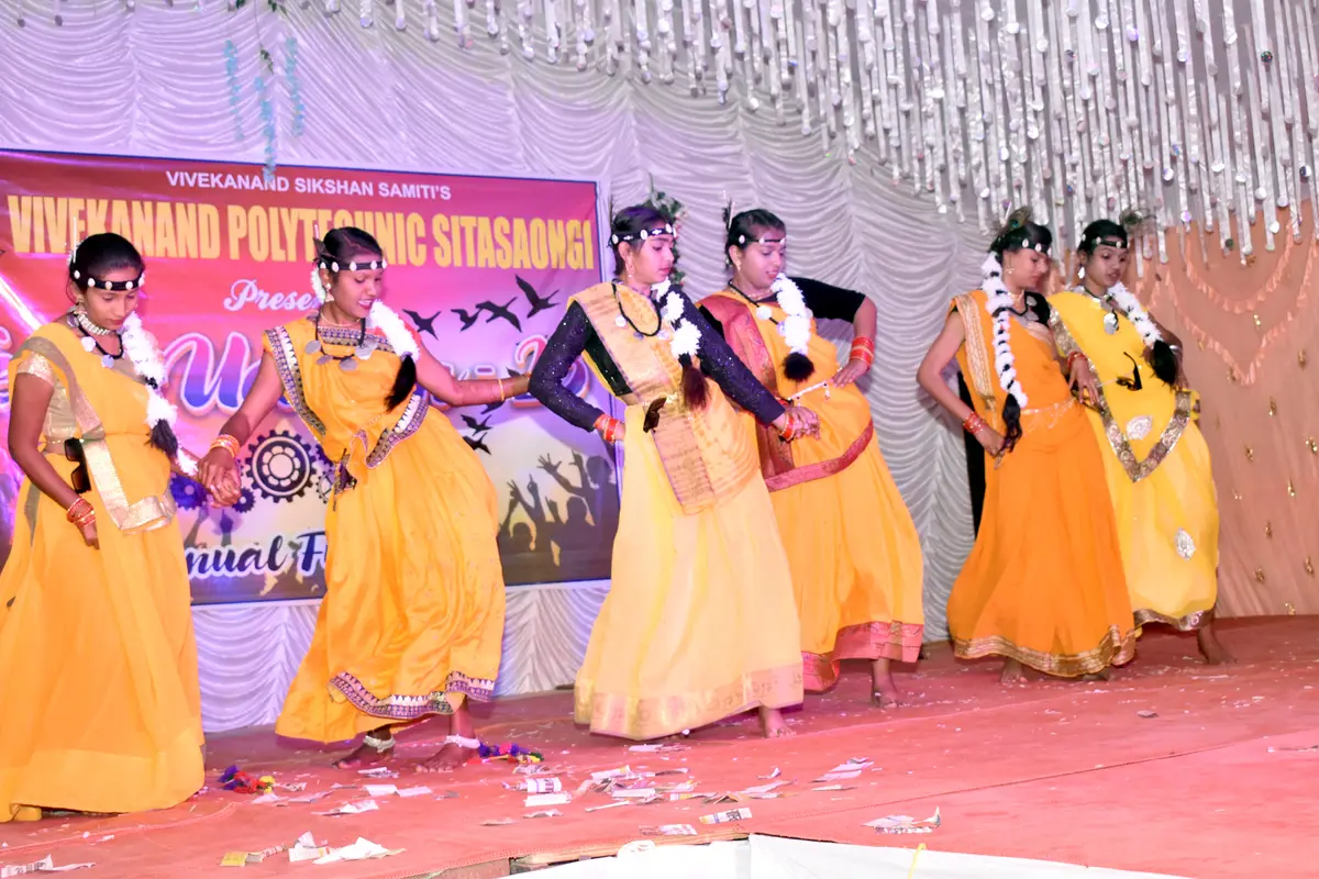 Vivekanand Polytechnic: campus photo 2
