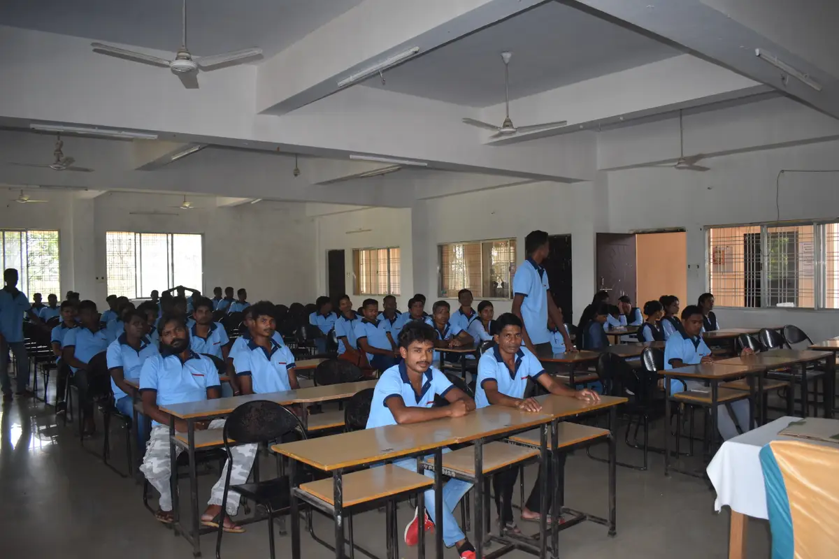 Vivekanand Polytechnic: campus photo 7