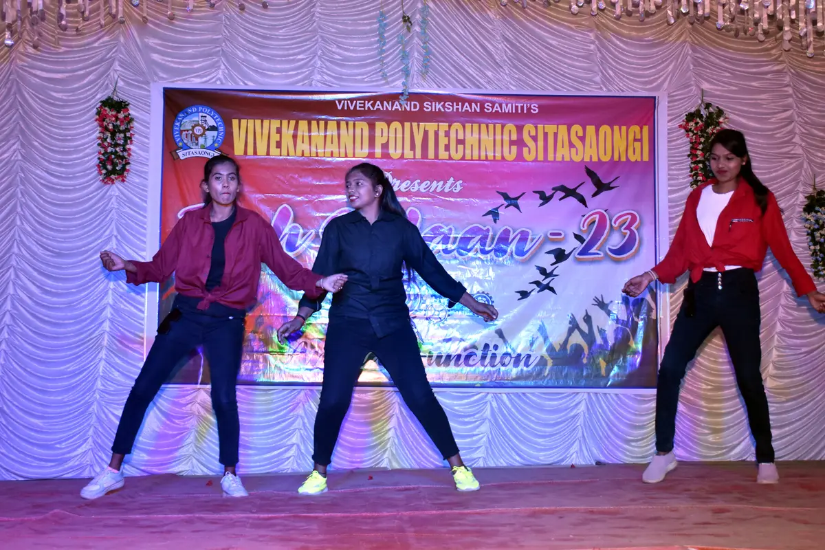 Vivekanand Polytechnic: campus photo 3