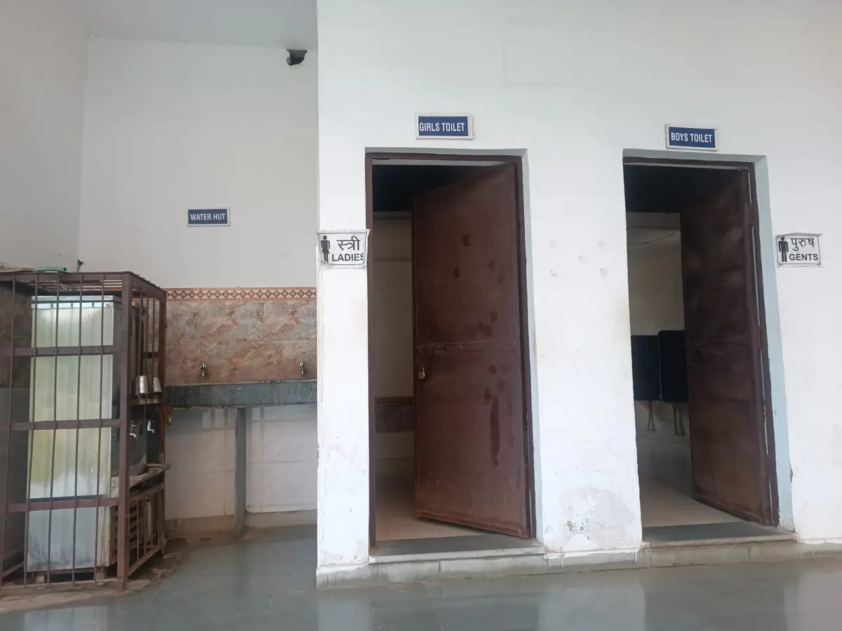 Vivekanand School of Bstc Ghatol: campus photo 5