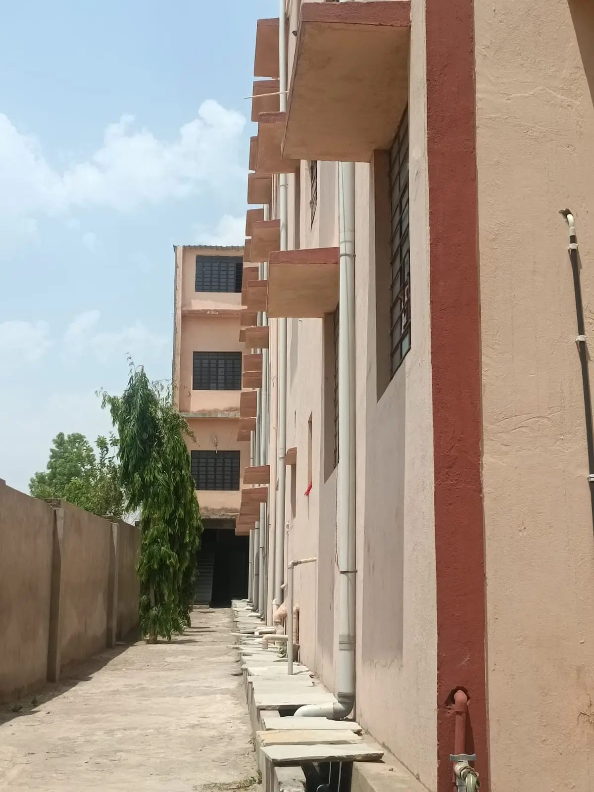 Vivekanand School of Bstc Ghatol: campus photo 3