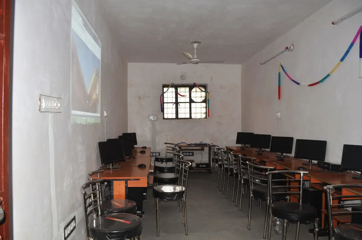 Vivekanand School of Bstc Ghatol: campus photo 6