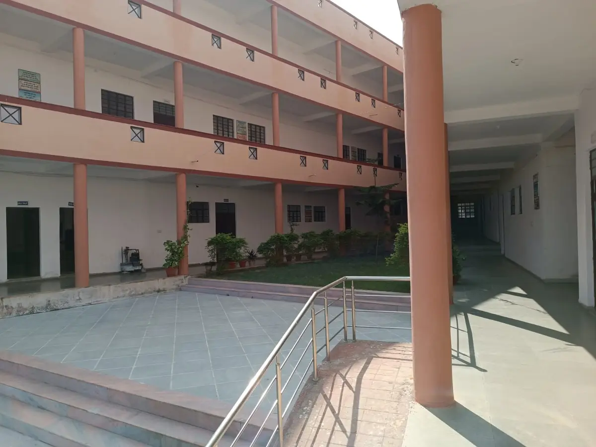 Vivekanand School of Bstc Ghatol: campus photo 4