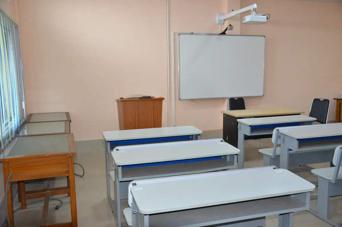 Vivekananda College: campus photo 4