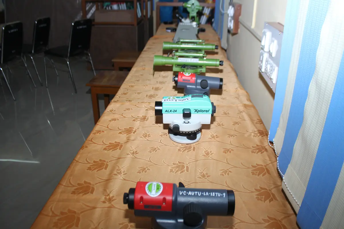 Vivekananda College: campus photo 7