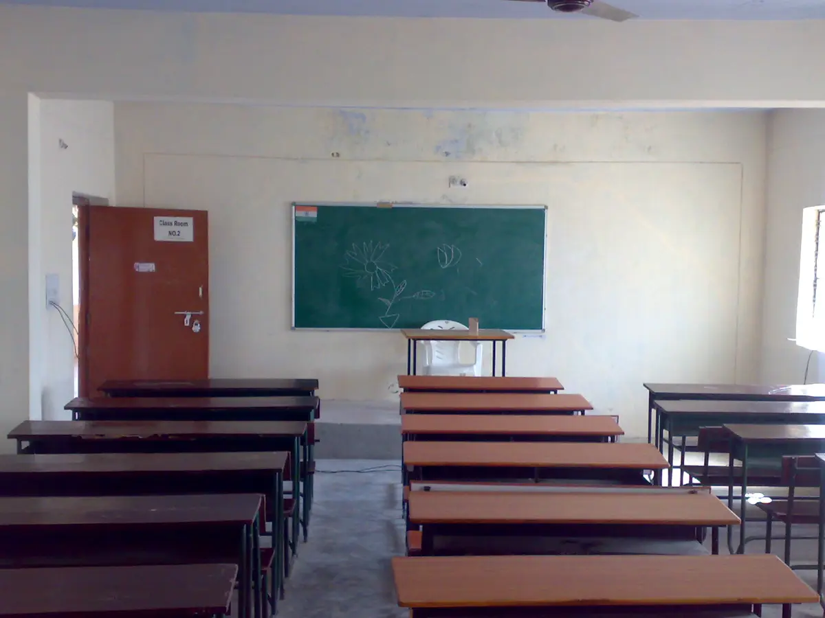 Vivekananda College of Computers: campus photo 1