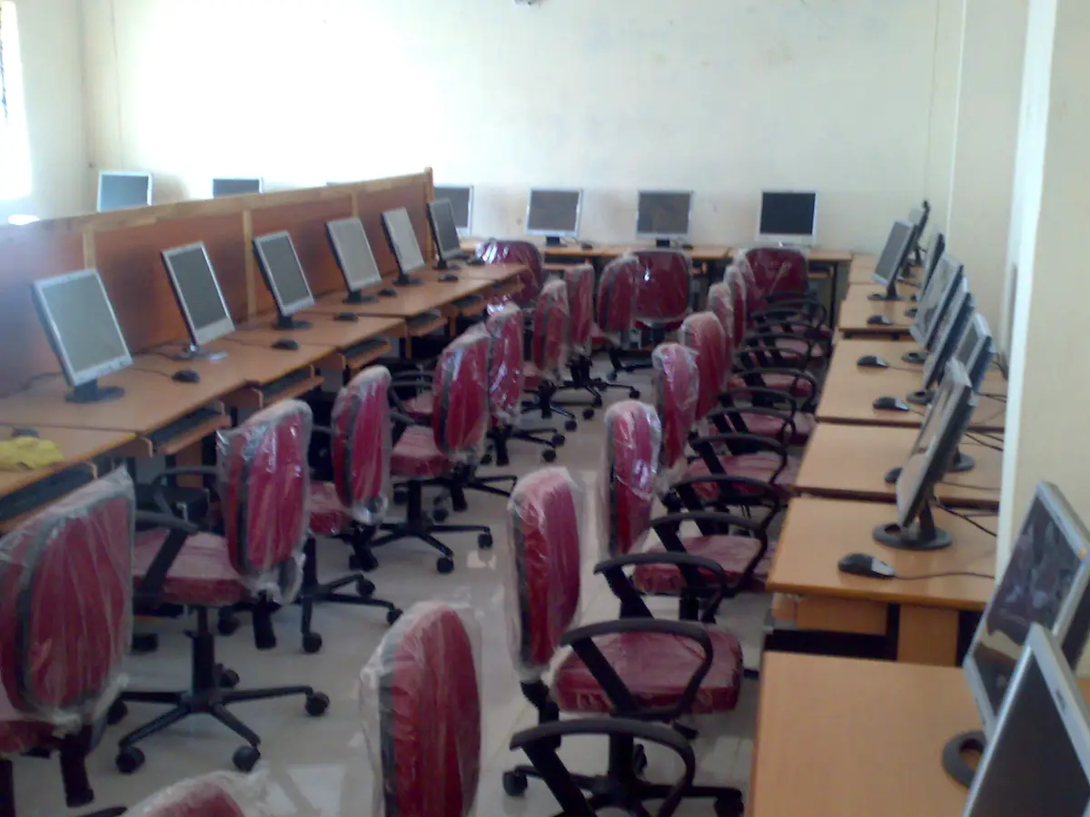 Vivekananda College of Computers: campus photo 4