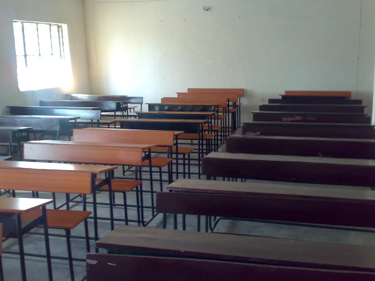Vivekananda College of Computers: campus photo 2