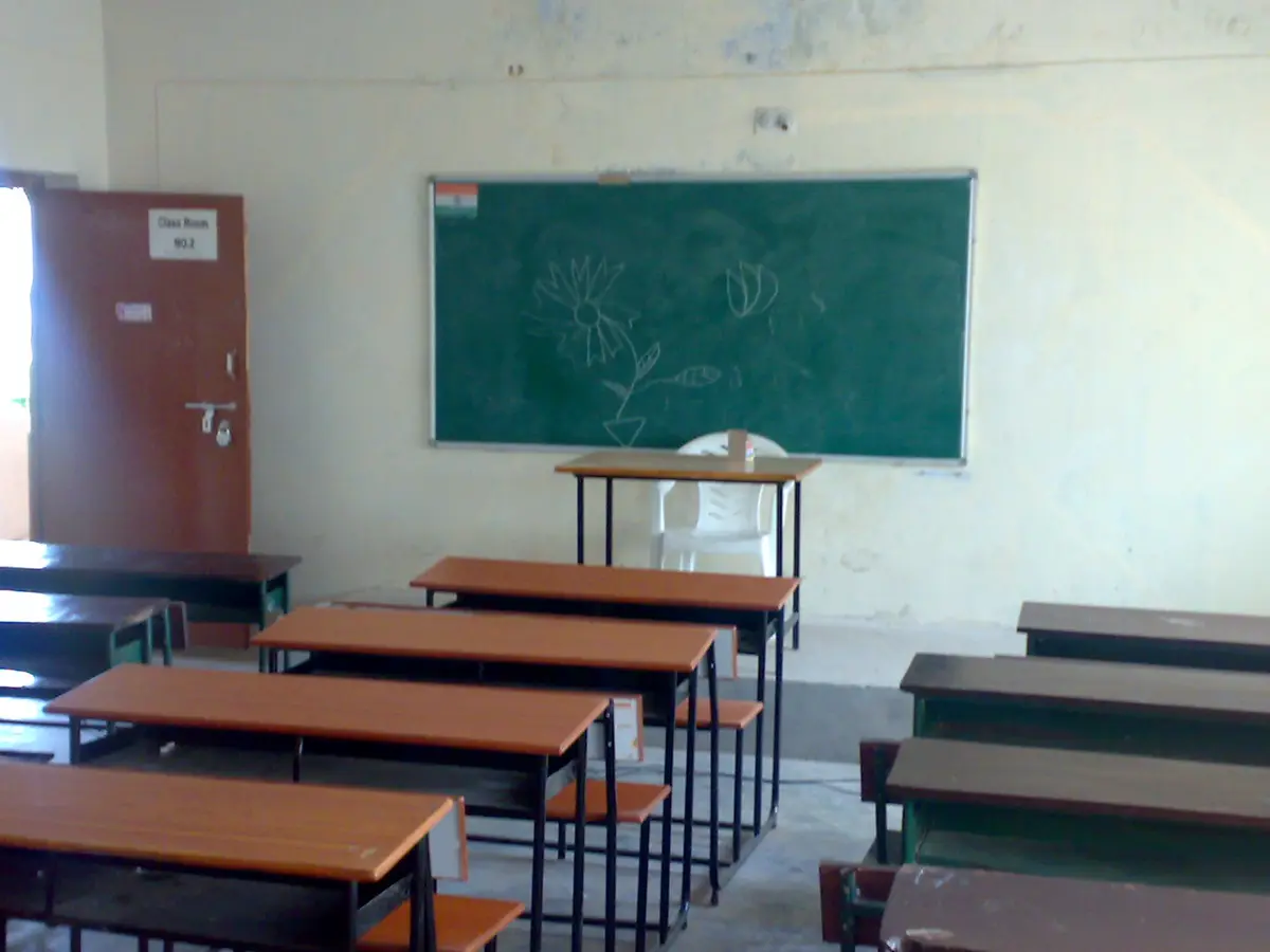 Vivekananda College of Computers: campus photo 3