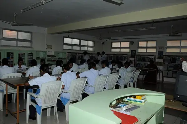Vivekananda College of Nursing: campus photo 3