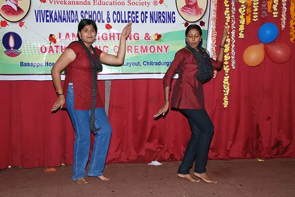Vivekananda College of Nursing: campus photo 7
