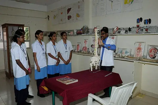 Vivekananda College of Nursing: campus photo 2