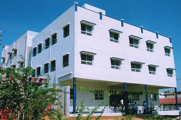 Vivekananda College of Nursing: campus photo 4