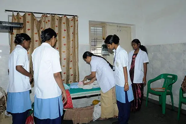 Vivekananda College of Nursing: campus photo 5